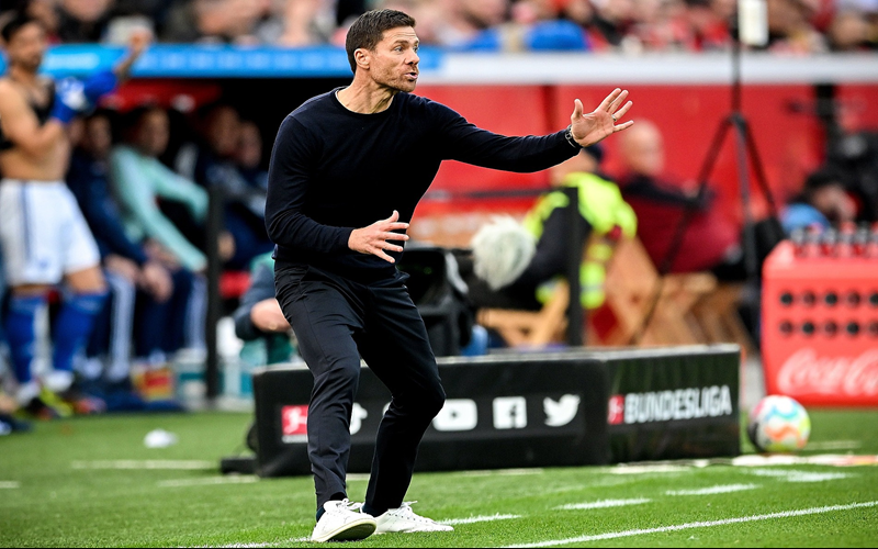 Xabi Alonso - Huyền thoại sân cỏ và nghệ thuật dẫn dắt chiến thuật 4 Sự nghiệp cầm quân của Xabi Alonso