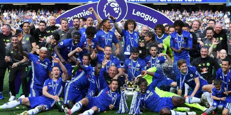 CLB Chelsea - Đội Bóng Đẳng Cấp Của Của Thành London 2 Cùng Cà khịa TV tìm hiểu về sự phát triển của CLB Chelsea