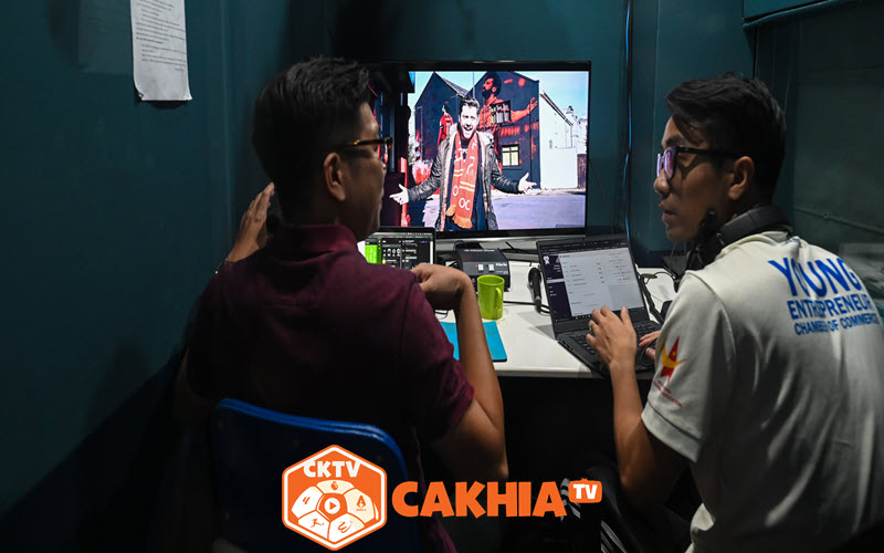 BLV Giàng A Lôi – Huyền thoại của CaKhiaTV và chuyện tình trên TikTok 2 Hành trình của Giàng A Lôi tại Cakhia TV