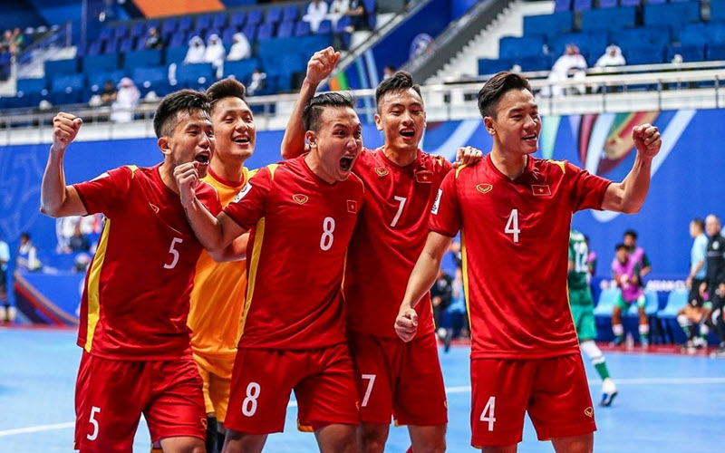 Futsal Việt Nam: Hành trình lịch sử và niềm tin vào tương lai 3 Giấc mơ hướng tới World Cup của Futsal Việt Nam