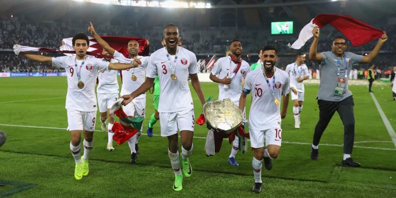 AFC Asian Cup - Sân Chơi Đỉnh Cao Của Bóng Đá Châu Á 3 Một số đội bóng đã vô địch giải đấu AFC Asian Cup