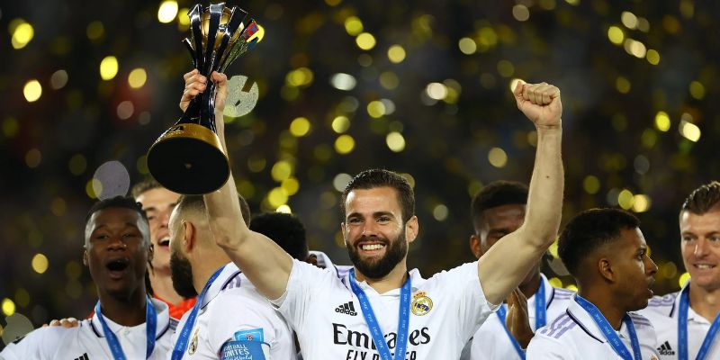 FIFA Club World Cup: Giải Đấu Thuộc Hệ Liên Đoàn Bóng Đá FIFA 3 Những câu lạc bộ danh tiếng sẽ tham dự FIFA Club World Cup