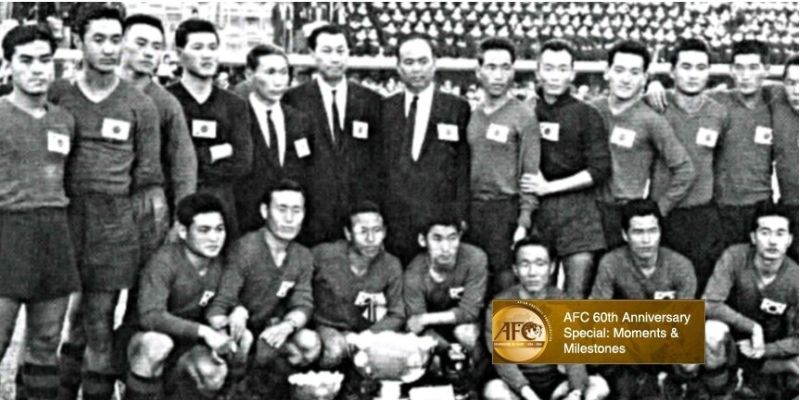 AFC Asian Cup - Sân Chơi Đỉnh Cao Của Bóng Đá Châu Á 2 Sự ra đời và phát triển của giải đấu AFC Asian Cup