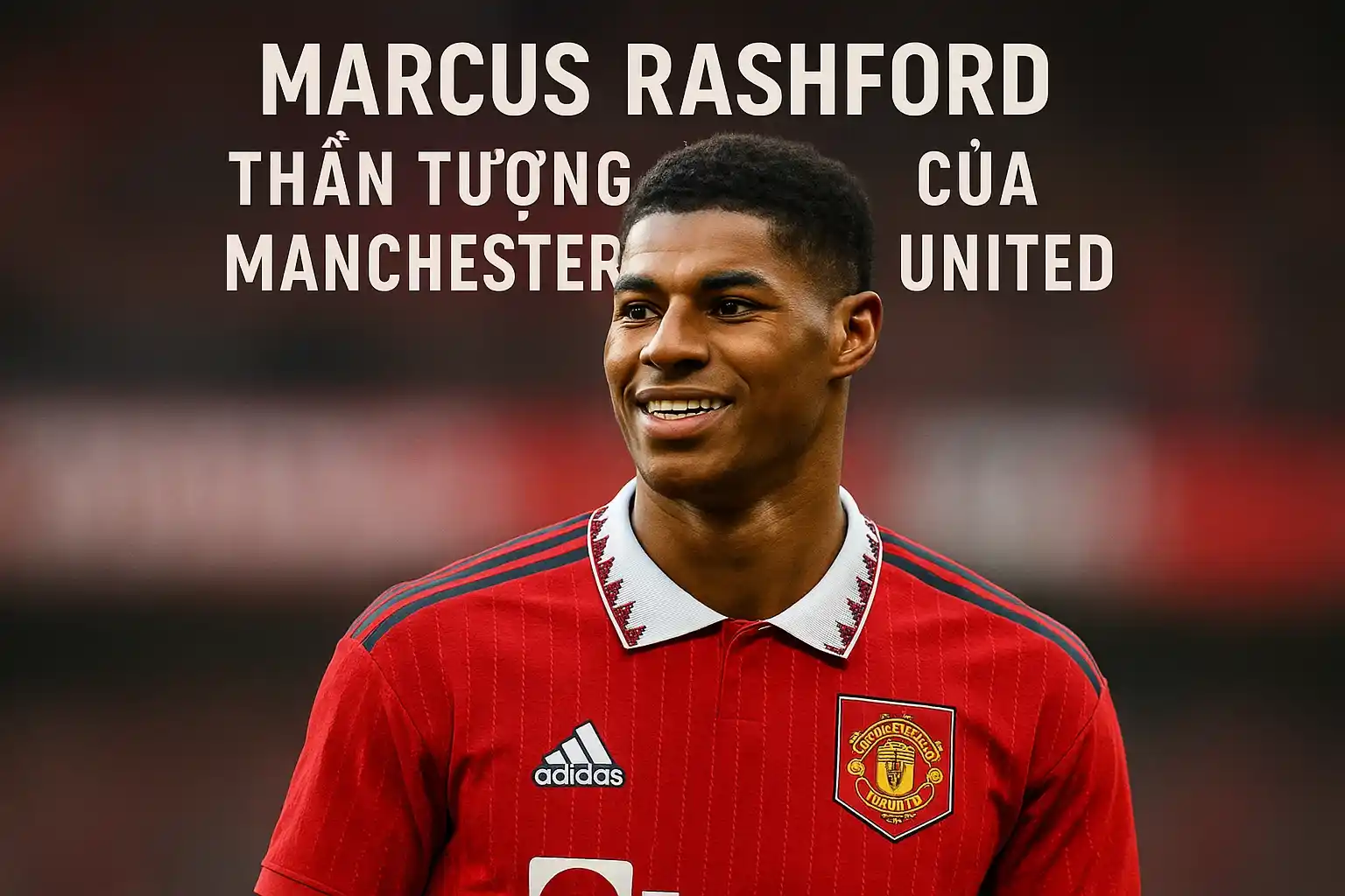 Marcus Rashford: Sự nghiệp chênh vênh ở tuổi 27 – CakhiaTV 1 Marcus Rashford – Thần tượng mới của Manchester United