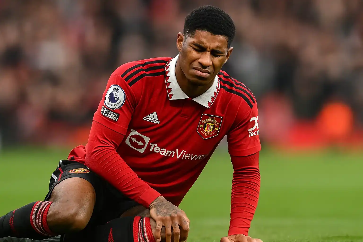 Marcus Rashford: Sự nghiệp chênh vênh ở tuổi 27 – CakhiaTV 3 Rashford vật lộn với chấn thương và phong độ bất ổn