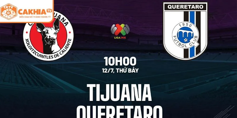 VĐQG Mexico Liga MX Trực Tiếp Cực Nét Tại CakhiaTV 2 Các trận bóng hay nên xem VĐQG Mexico Liga MX Trực Tiếp