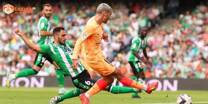 Nhận Định Real Betis vs Atletico Madrid 28/10 - Cuộc Đối Đầu Khó Khăn Tại la Cartuja 1 Thông tin sơ lược về trận đấu giữa Real Betis vs Atletico Madrid
