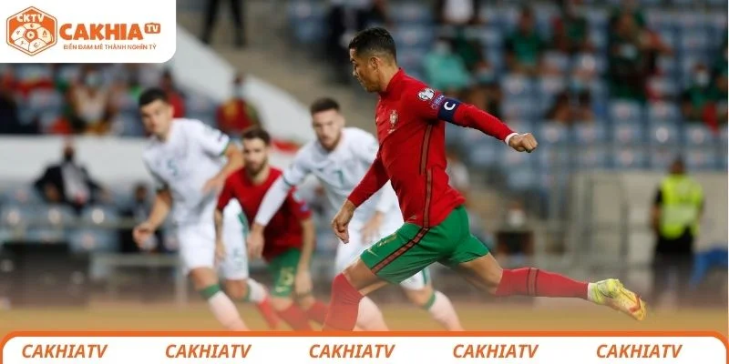 Ireland vs Bồ Đào Nha Ngày 14/11 - Nhận Định Vòng Loại World Cup 2026 3 Dự đoán kết quả và tỷ lệ kèo chung cuộc trận Ireland vs Bồ Đào Nha